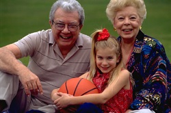 Support Group for Grandparents